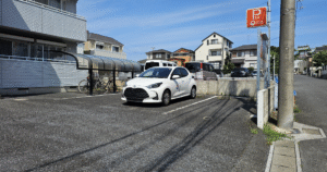 （閉鎖）【24時間500円】RISEパーキング二ツ木第一駐車場オープン｜新松戸駅・馬橋駅周辺