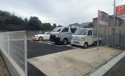 RISEパーキング等々力駐車場