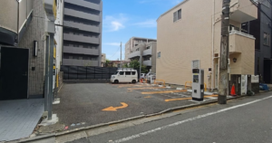 【24時間最大1,200円】RISEパーキング川崎幸町第1駐車場｜川崎駅・京急川崎駅周辺