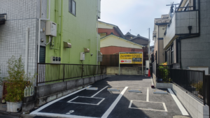 【24時間最大1,700円】RISEパーキング桜本第1駐車場｜川崎大師駅・浜川崎駅周辺